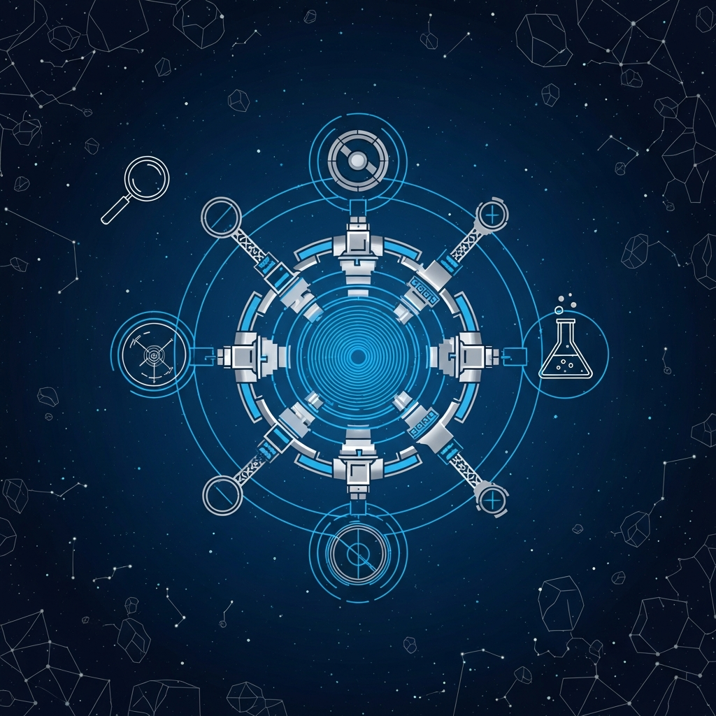 Station Polaris – Sci-Fi-Abenteuer für Kinder